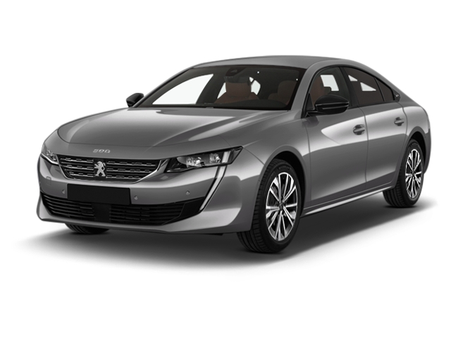 PEUGEOT 508 PureTech 130 ch S S EAT8 Allure Pack